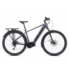 CRUSSIS e-Gordo 7.11-(513 Wh) Šedá, Trekingový elektrobicykel Veľkosť rámu: 20