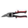 Topex Nožnice na plech 250mm pravé 01a426