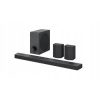 Soundbar LG S95QR 9.1.5 810 W sivý