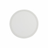 Biely stropné svietidlo 30 cm LED 24W IP54 AQUA 6900 TK Lighting