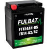 FULBAT Gelový akumulátor FULBAT FB14-A2 GEL (12N14-4A) (YB14-A2 GEL)