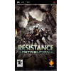 PSP hra - Resistance: Retribution PS719218319