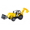 Wiky vehicles Traktor nakladač na setrvačník 29 cm