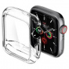 Ochranné puzdro Spigen Ultra Hybrid pre Apple Watch 5/4 40mm Crystal Clear ACS00427