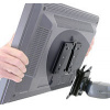 Ergotron Quick Release LCD Bracket - Monitor bracket - černá 60-589-060