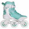 Powerslide Kolečkové brusle Phuzion Radon 90 Lady Special Edition Trinity (Počet koleček: 3x, Velikost eur: 40, Velikost koleček: 90mm, Řada: Phuzion)