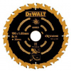 DEWALT DT10304 pílový kotúč 190x30mm 24 zubov