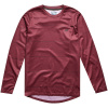 TLD DRES S DLOUHÝM RUKÁVEM FLOWLINE REVERT WINE (34651304) L