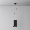 MAYTONI P089PL-33W3K-B Závesné LED svietidlo EFIR 230V, 33W, 3000K, 2730lm, CRI90, IP20, čierna