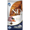 N&D N&D BROWN Dog GF Lamb, Spirulina & Carrot Adult Medium & Maxi 7 kg
