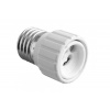 Adaptér E27 na GU10 AE-27GU10-00
