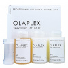Olaplex Traveling Stylist Bond Multiplier No. 1 100 ml + Bond Perfector No. 2 2 x 100 ml + Dosing Dispenser darčeková sada