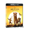 Mufasa: Lví král Ultra HD Blu-ray UltraHDBlu-ray