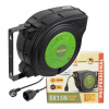 Procraft EK15N Samonavíjací predlžovací kábel 15m (3200W, IP20)