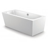 Santech TIME MILO-ZL 170x75 voľne stojaca akryl vaňa 2x zošik.boky+pozink.rám, Ľavá TIMIL170-ZL