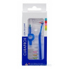 CURAPROX CPS Prime Start Mixed medzizubné kefky 5 ks + handy držiak UHS 409 a UHS 470, 1x1 set