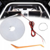 LED OSVETLENIE 12V do interiéru auta, LED pásik do kabíny, batožinového priestoru, 2M