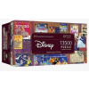 Trefl UFT Zlatý vek Disney 13500 dielov