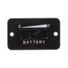 LED indikátor batérie 12-24V