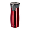 Termohrnček Contigo West Loop 470 ml Červená
