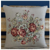 Gobelínová obliečka na vankúš 42x42 cm Eden 1233 GR Viacfarebná 42x42 cm