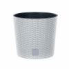 Prosperplast Rato Round 30 cm biela DRTUS300L