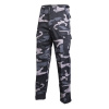 Nohavice Mil-tec US BDU typ RANGER DARK CAMO - L