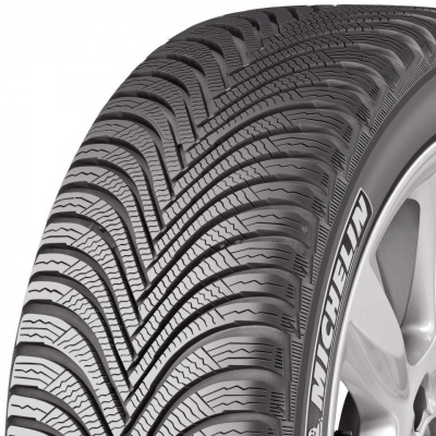 205/50R17 89V, Michelin, ALPIN 5