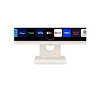 LG MT IPS LED 27 27SR50F - IPS panel, SMART, 1920x1080, 2xHDMI, 2x USB, repro, webOS, cerna barva