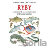 Ryby evropských vod v ilustracích Květoslava Híska - Lubomír Hanel