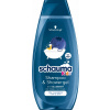 Schauma šampón a sprchovací gél Kids s extraktom z čučoriedky 400 ml