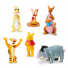 Winnie the Pooh Pigeon Figurins 7 PCS Disney 24H (Winnie the Pooh Pigeon Figurins 7 PCS Disney 24H)