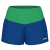 Dámske šortky Head Dynamic Shorts - royal blue - Modrý (S)