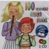 100 nejznámějších dětských písniček
