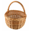 Piknikový kôš - Prútený NÁKUPNÝ košík Hríby nákupný košík (Piknikový kôš - Prútený NÁKUPNÝ košík Hríby nákupný košík)
