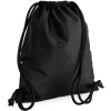 BagBase Vak Icon BG110, sportovní, 15l COT52011080899-black/black Univerzální Černá/černá