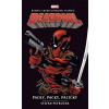 Deadpool: Packy, packy, pacičky Petrucha Stefan