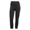 adidas Own the Run three quarterLeggings Womens Black 14 (L)