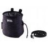 Petzl SAKA Bag Chalk Stripes