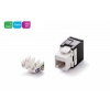 KELine K-Giga+ Keystone Modul RJ45/u, Cat.6, Tool Less