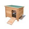 BRAVSON GROUP s.r.o. Domček pre kačky KERBL 82809 DUCK TOWN