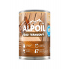 Alpin olej terasový 0,5 l Transparentná