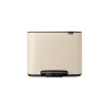 Brabantia Pedálový odpadkový kôš Brabantia BO 11l/23l béžový
