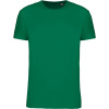 Kariban Doprodej- Tričko K3025IC, bio IC, krátký rukáv, pánské COT20302552014-kelly green 4XL Zelená kelly