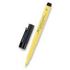 Popisovač Faber-Castell 167404 Pitt Artist Pen Brush - svetlo žltá glazúra