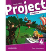 Project Fourth Edition 4 Učebnice - T. Hutchinson