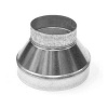 redukcia na potrubie VENTS RM 150 / 200Zn kovová