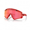 Sluneční Brýle Oakley Wind Jacket 2.0 Matte Redline / Prizm Snow Torch Iridium