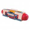 Bigjigs Toys Motorický valec doprava Bigjigs Toys Motorický valec doprava