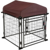 Aga Kotec pre psa 200 x 100 x 150 cm